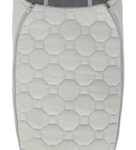Inglesina bērnu ratu guļammaiss krāsa Iceberg Grey