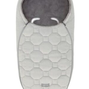 Inglesina NEWBORN guļammaiss mazuļiem krāsa Iceberg Grey