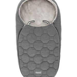 Inglesina NEWBORN guļammaiss mazuļiem krāsa Stone Grey