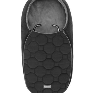 Inglesina NEWBORN guļammaiss mazuļiem krāsa Vulcan Black