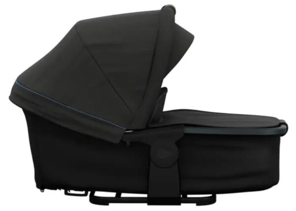 Ratini.lv | PRO bērnu ratiņi ar Combi kulbiņu 2in1 krāsa Anthracite bilde #5