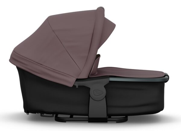 Ratini.lv | PRO bērnu ratiņi ar Combi kulbiņu 2in1 krāsa Brown bilde #15