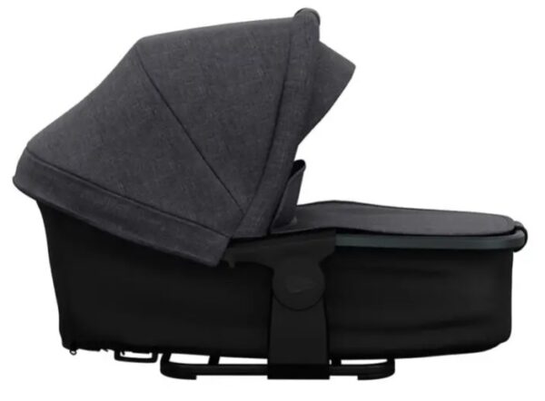 Ratini.lv | Mono Combi ratu kulbiņa Mono3, Mono4 un Pro ratu rāmjiem krāsa PREMIUM BLACK bilde #1