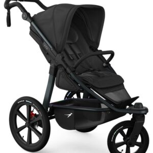 TFK PRO sporta bērnu ratiņi krāsa Black