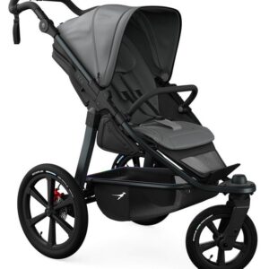 TFK PRO sporta bērnu ratiņi krāsa Grey