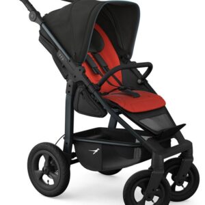 TFK Mono3, Mono4 un PRO bērnu ratiņu sēžamā daļa krāsa Anthracite