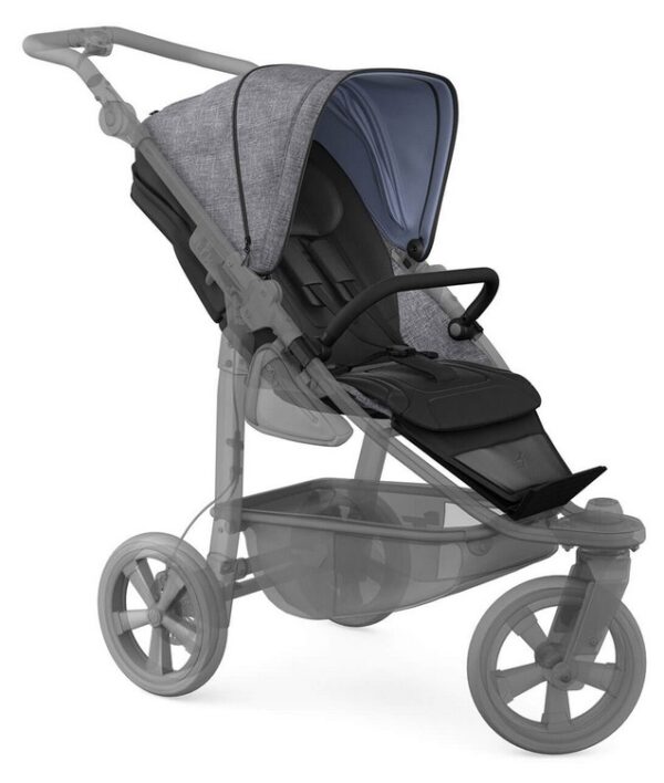 Ratini.lv | Mono3, Mono4 un PRO bērnu ratiņu sēžamā daļa krāsa PREMIUM Grey bilde #2 Ratini.lv | Mono3, Mono4 un PRO bērnu ratiņu sēžamā daļa krāsa PREMIUM Grey bilde #1
