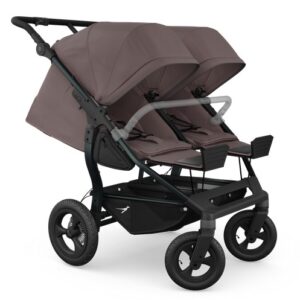 TFK Duo dvīņu ratiņu sēžamā daļa 1gab. krāsa Brown
