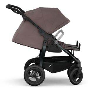 TFK Duo dvīņu ratiņu sēžamā daļa 1gab. krāsa Brown