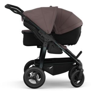 TFK Duo dvīņu ratiņu sēžamā daļa 1gab. krāsa Brown