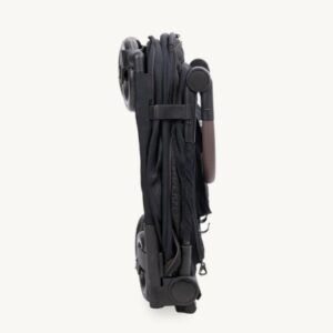 Wonderfold PFM Premium mājdzīvnieku vidējie ratiņi krāsa Black
