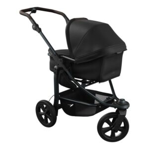 TFK Mono Combi ratu kulbiņa Mono3, Mono4 un Pro ratu rāmjiem krāsa Anthracite