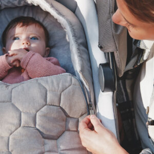 Inglesina NEWBORN guļammaiss mazuļiem