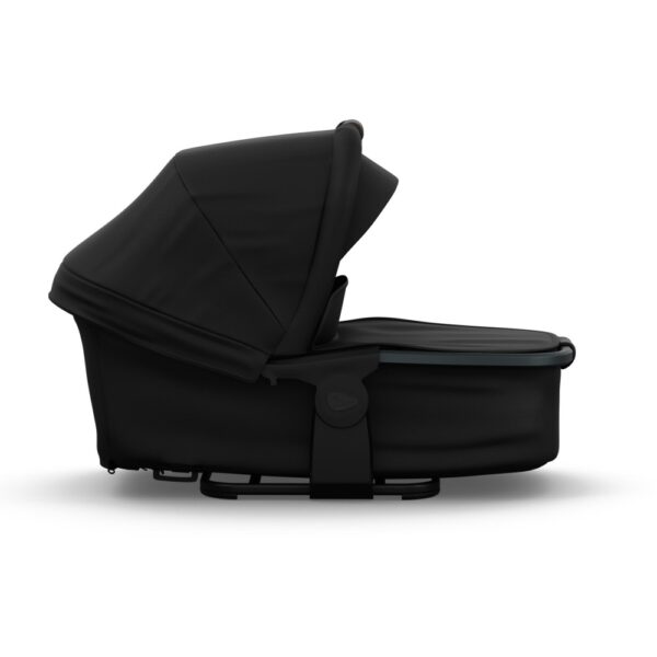 Ratini.lv | Mono 3 Combi bērnu ratiņi 2in1 ar AIR riteņiem krāsa Black bilde #11