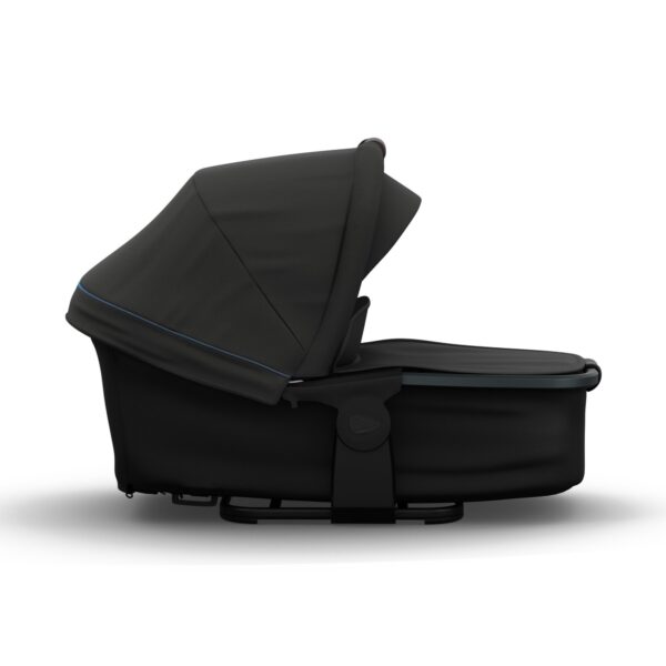 Ratini.lv | Mono 3 Combi bērnu ratiņi 2in1 ar AIR riteņiem krāsa Anthracite bilde #9