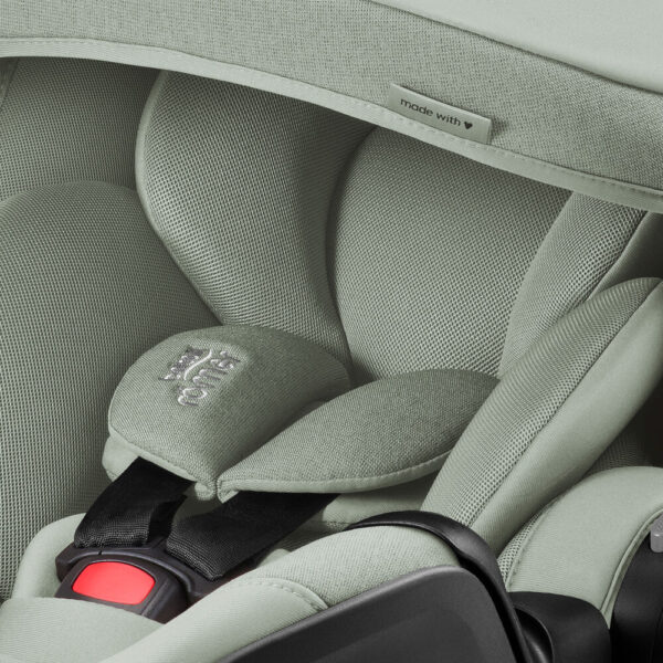 Ratini.lv | Baby Safe PRO autokrēsliņš 40-85cm krāsa Sage Green/ Style bilde #9