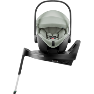 Britax Romer Baby Safe PRO autokrēsliņš 40-85cm krāsa Sage Green/ Style