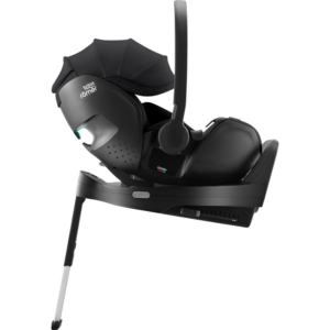Britax Romer Baby Safe PRO autokrēsliņš 40-85cm krāsa Onyx Black/ LUX