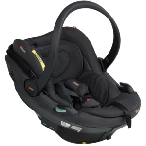 BeSafe GO Beyond 2 mazuļu autokrēsliņš 40-87cm krāsa Anthracite