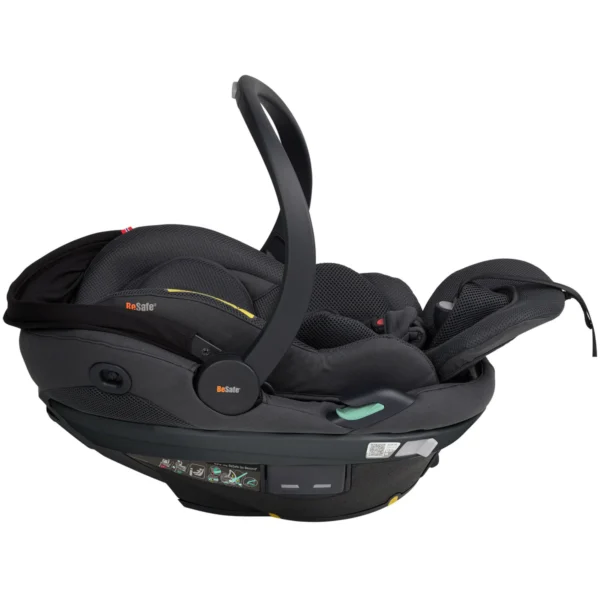 Ratini.lv | GO Beyond 2 mazuļu autokrēsliņš 40-87cm krāsa Anthracite Mesh + Beyond Isofix bāze bilde #11