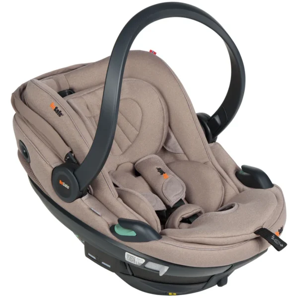 Ratini.lv | GO Beyond 2 mazuļu autokrēsliņš 40-87cm krāsa Dark Sand SoftBreeze bilde #3