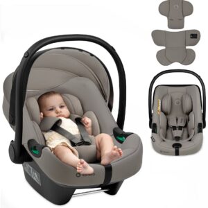 Lionelo Astrid I-Size autokrēsliņš mazuļiem 40-87cm krāsa Beige Taupe