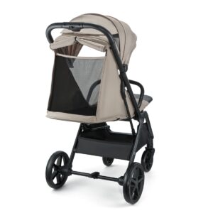 Kinderkraft LOOM bērnu sporta ratiņi krāsa Beige