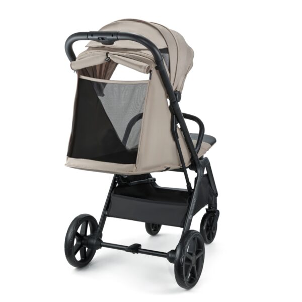 Ratini.lv | LOOM bērnu sporta ratiņi krāsa Beige bilde #9