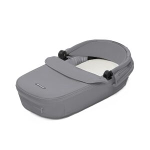Kinderkraft NEA 2 bērnu ratiņi 2 in 1 krāsa Platinium Grey
