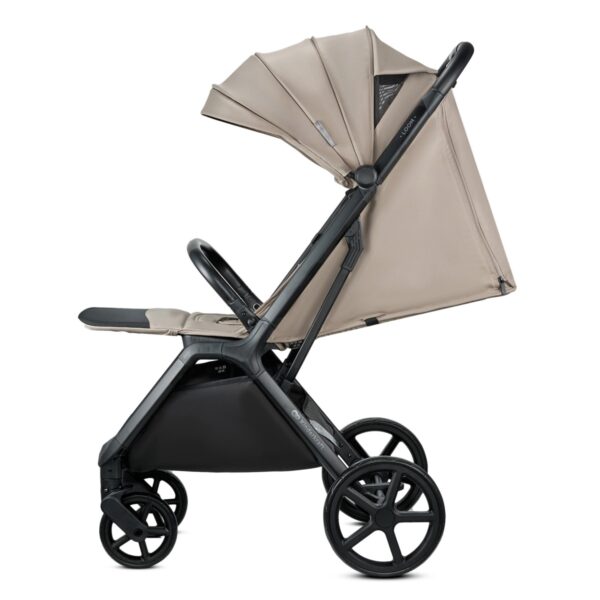 Ratini.lv | LOOM bērnu sporta ratiņi krāsa Beige bilde #7