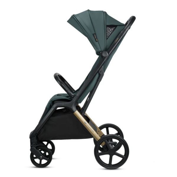 Ratini.lv | LOOM bērnu sporta ratiņi krāsa Jade Green bilde #5
