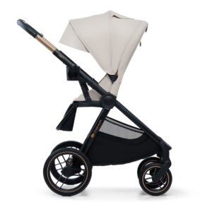 Kinderkraft NEA 2 bērnu ratiņi 2 in 1 krāsa Soft Beige