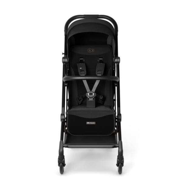 Ratini.lv | PILOT 2 bērnu sporta ratiņi krāsa Midnight Black bilde #11