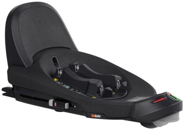 Ratini.lv | GO Beyond 2 mazuļu autokrēsliņš 40-87cm krāsa Anthracite Mesh + Beyond Isofix bāze bilde #19