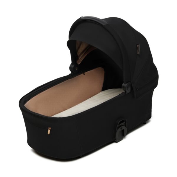 Ratini.lv | NEA 2 bērnu ratiņi 2 in 1 krāsa Midnight Black bilde #9