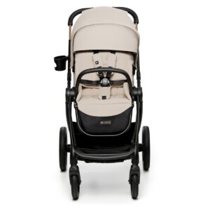 Kinderkraft NEA 2 bērnu ratiņi 2 in 1 krāsa Soft Beige