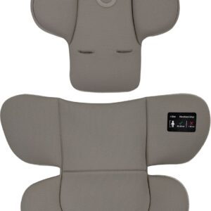 Lionelo Astrid I-Size autokrēsliņš mazuļiem 40-87cm krāsa Beige Taupe