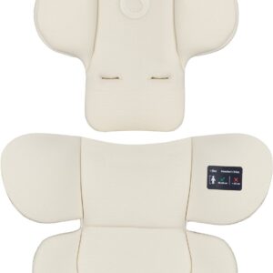 Lionelo Astrid I-Size autokrēsliņš mazuļiem 40-87cm krāsa Beige Cream