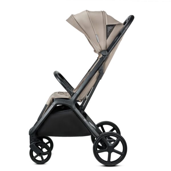 Ratini.lv | LOOM bērnu sporta ratiņi krāsa Beige bilde #5