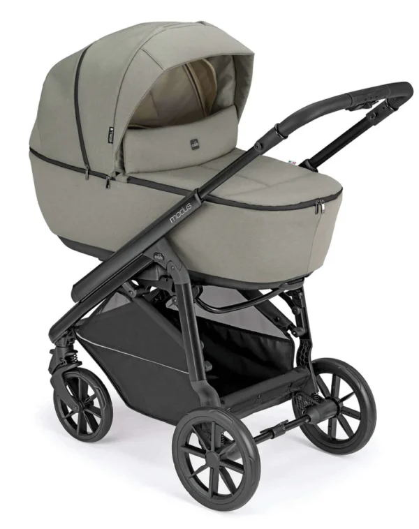 Ratini.lv | MODUS bērnu ratu komplekts 2in1 krāsa 600 Light Green bilde #1