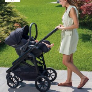 CAM MODUS bērnu ratu komplekts 2in1
