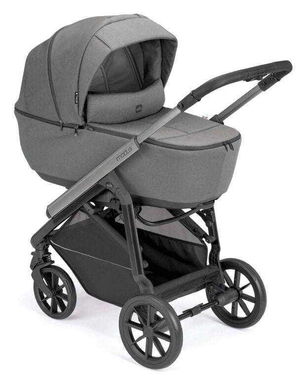 Ratini.lv | MODUS bērnu ratu komplekts 2in1 krāsa 600 Light Green bilde #47