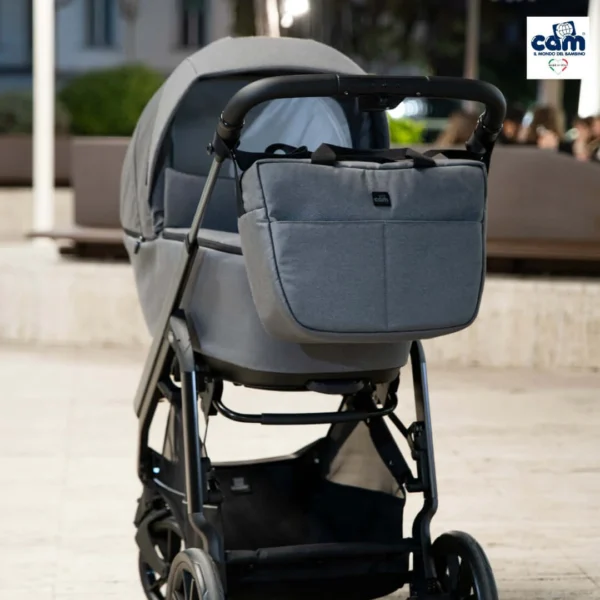 Ratini.lv | MODUS bērnu ratu komplekts 2in1 krāsa 600 Light Green bilde #45