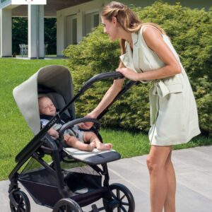 CAM MODUS bērnu ratu komplekts 2in1