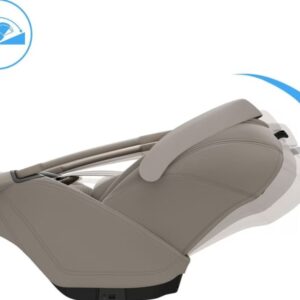 Maxi Cosi Coral Slide Pro autokrēsliņš mazuļiem 45-87cm krāsa Sapphire Sand