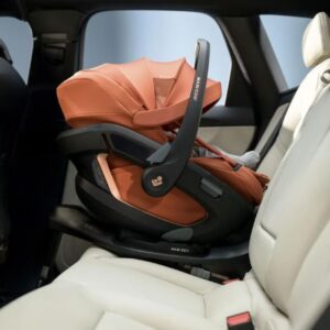 Maxi Cosi Coral Slide Pro autokrēsliņš mazuļiem 45-87cm