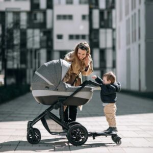 CAM DODDLER ROLLER BASIC platforma otram bērnam