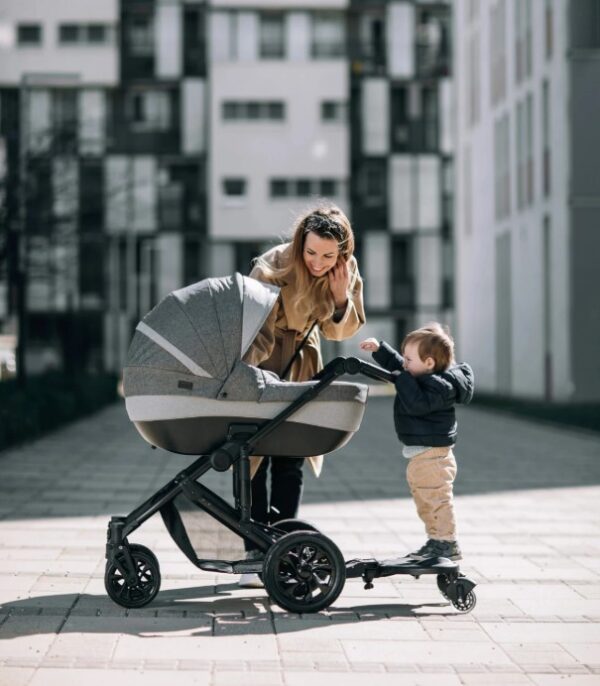 Ratini.lv | DODDLER ROLLER BASIC platforma otram bērnam bilde #7