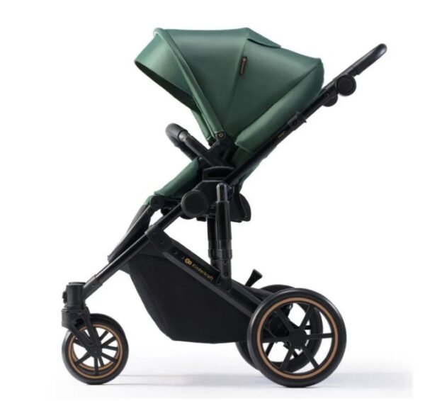 Ratini.lv | PRIME 2.0 bērnu ratiņi 3 in 1 krāsa Dark Green bilde #5