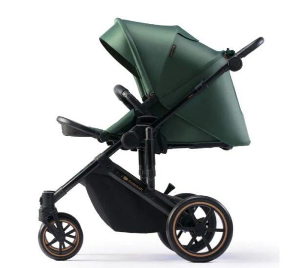 Ratini.lv | PRIME 2.0 bērnu ratiņi 3 in 1 krāsa Dark Green bilde #7